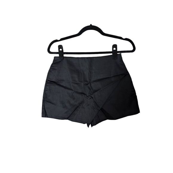 Forever 21 black skort Small - Picture 1 of 4